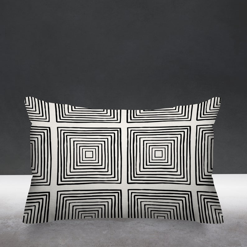 Black owned best sale pillow covers